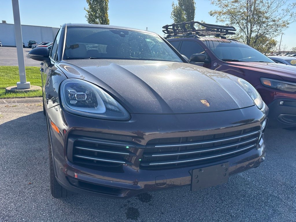 Used 2019 Porsche Cayenne AWD/4WD image 1
