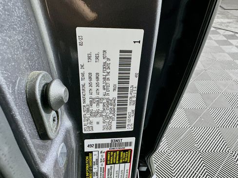 Used 2023 Toyota Tundra Limited RWD image 12