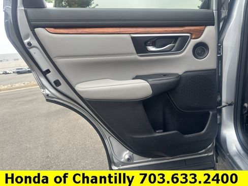 Certified 2022 Honda CR-V EX-L image 28