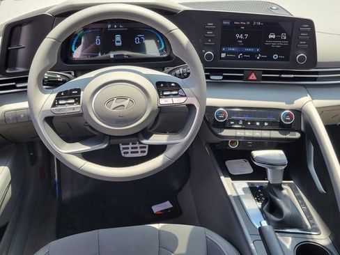 New 2026 Hyundai Elantra Sport FWD image 6
