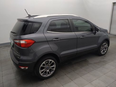 Used 2020 Ford EcoSport Titanium w/ Interior Protection Package FWD image 10