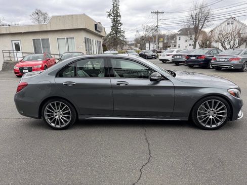 Used 2017 Mercedes-Benz C 43 AMG 4MATIC Sedan image 11