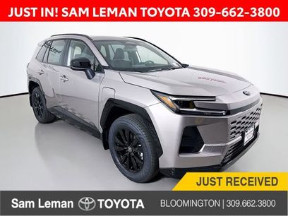 New 2026 Toyota RAV4 SE