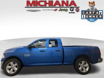Certified 2024 RAM 1500 Classic SLT