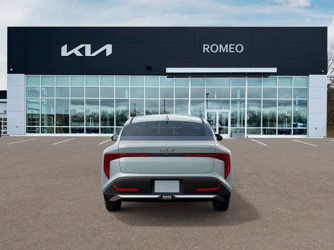 New 2026 Kia K4 image 6