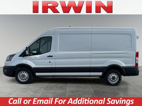 New 2025 Ford Transit 250 148 Medium Roof Extended AWD image 2