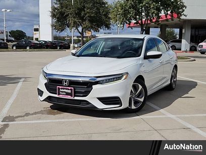Used 2020 Honda Insight EX