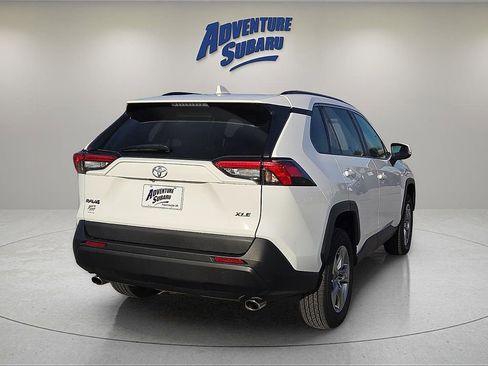 Used 2023 Toyota RAV4 XLE image 6