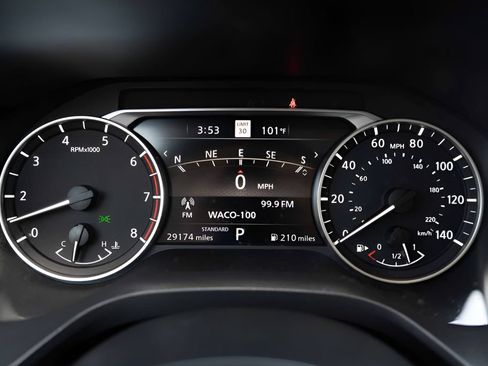 Used 2023 Nissan Rogue SL w/ SL Premium Package FWD image 26