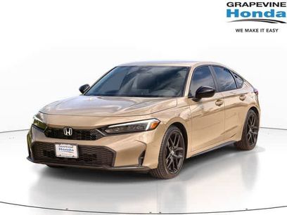 Used 2026 Honda Civic Sport