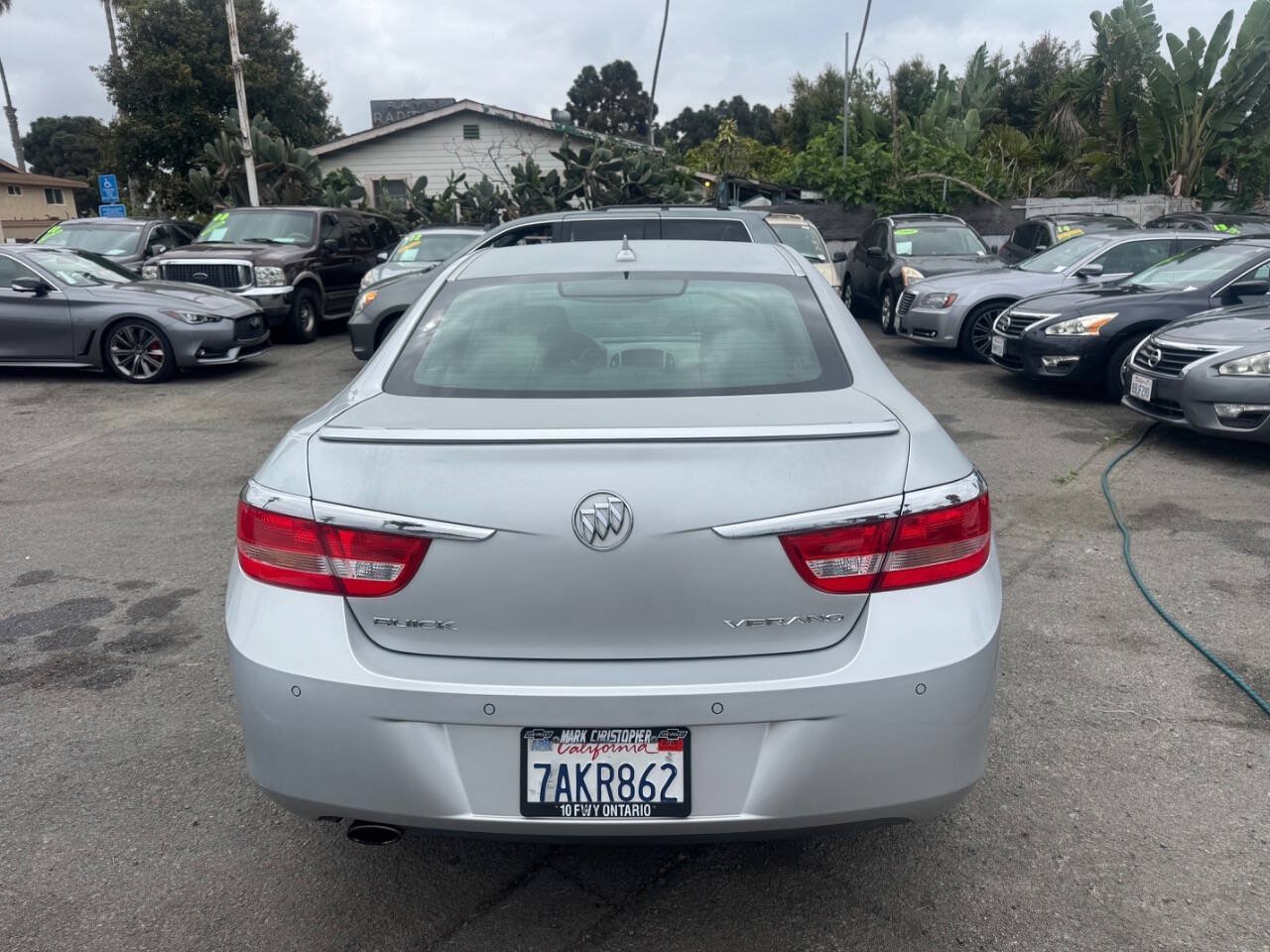 Used 2013 Buick Verano Convenience FWD image 6