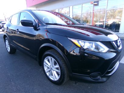 Used 2018 Nissan Rogue Sport S w/ S Appearance Package