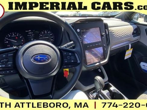 New 2026 Subaru Forester AWD/4WD image 17