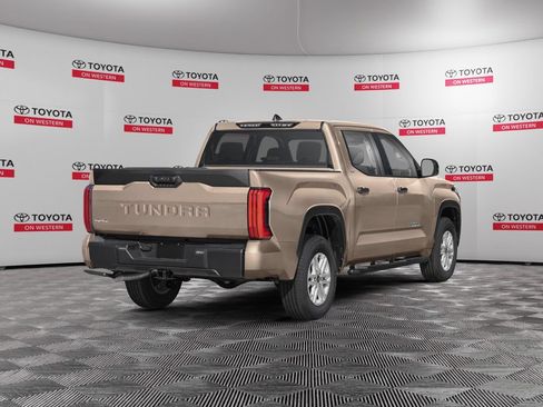 New 2026 Toyota Tundra Limited w/ TRD Off-Road Package AWD/4WD image 2