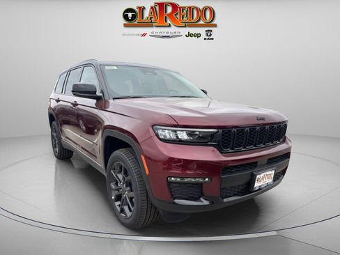 New 2025 Jeep Grand Cherokee L Limited image 1
