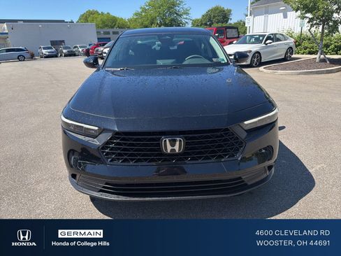 Used 2024 Honda Accord LX image 2