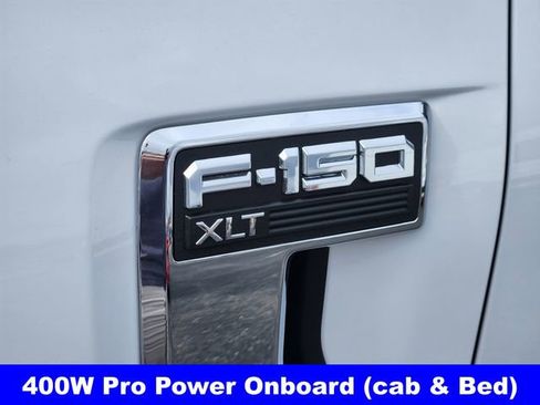 New 2026 Ford F150 XLT w/ Equipment Group 302A MID AWD/4WD image 11