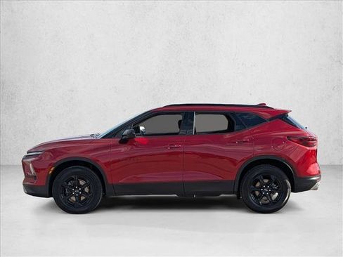 Used 2024 Chevrolet Blazer LT w/ Midnight/Sport Edition image 9