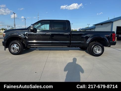 Used 2021 Ford F350 Platinum image 10