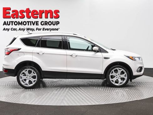 Used 2018 Ford Escape Titanium w/ Ford Safe & Smart Package AWD/4WD image 4