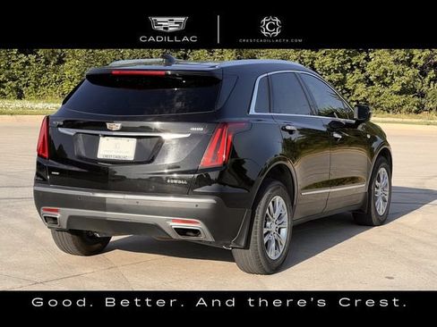 Used 2020 Cadillac XT5 Premium Luxury AWD/4WD image 3