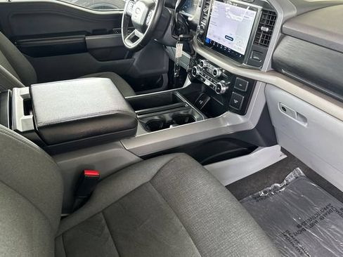Used 2024 Ford F150 XLT w/ Mobile Office Package AWD/4WD image 20