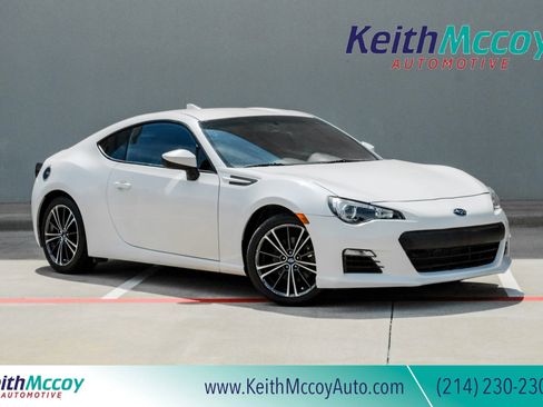 Used 2016 Subaru BRZ Premium RWD image 1