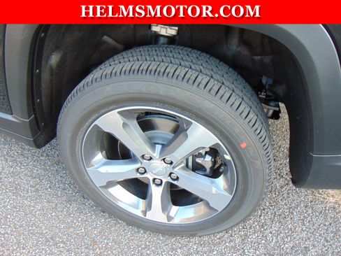 New 2025 Jeep Grand Cherokee L Limited AWD/4WD image 35