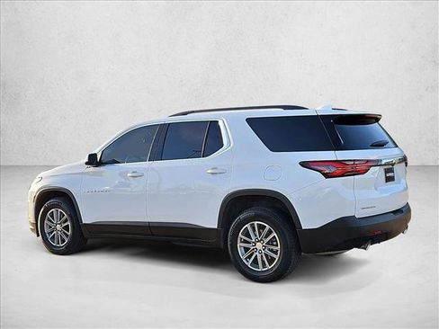 Certified 2023 Chevrolet Traverse LT image 8