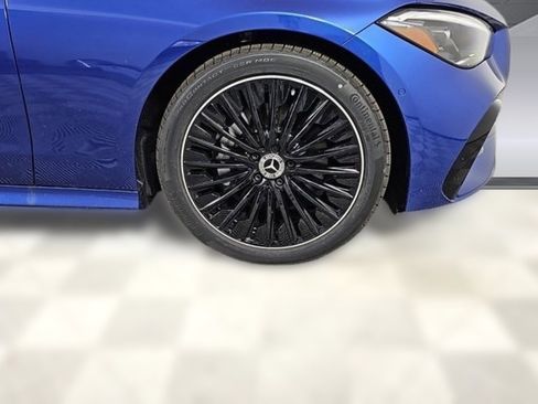 New 2024 Mercedes-Benz CLE 300 4MATIC Coupe image 11