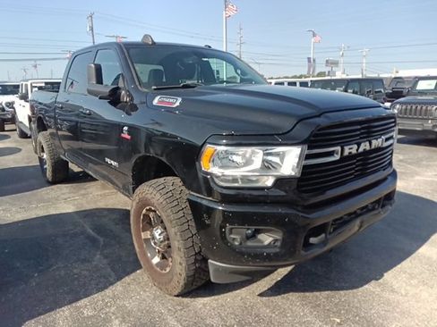Used 2021 RAM 2500 Big Horn w/ Level 1 Equipment Group AWD/4WD image 1