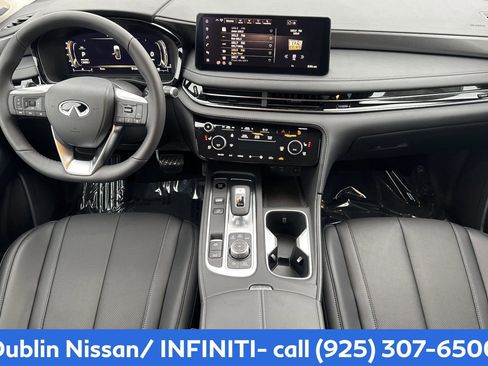 New 2026 INFINITI QX60 Luxe AWD/4WD image 14