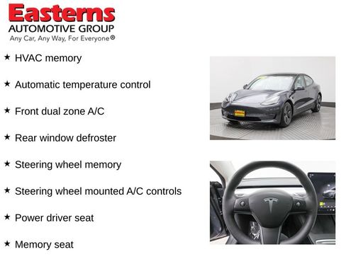 Used 2023 Tesla Model 3 Standard Range image 11