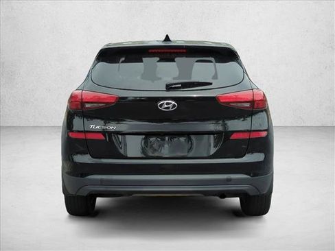 Used 2021 Hyundai Tucson SE FWD image 6