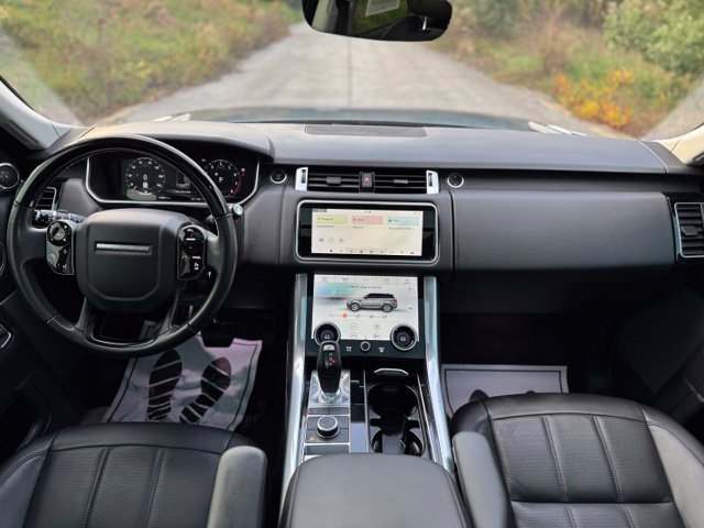 Certified 2019 Land Rover Range Rover Sport HSE AWD/4WD image 21