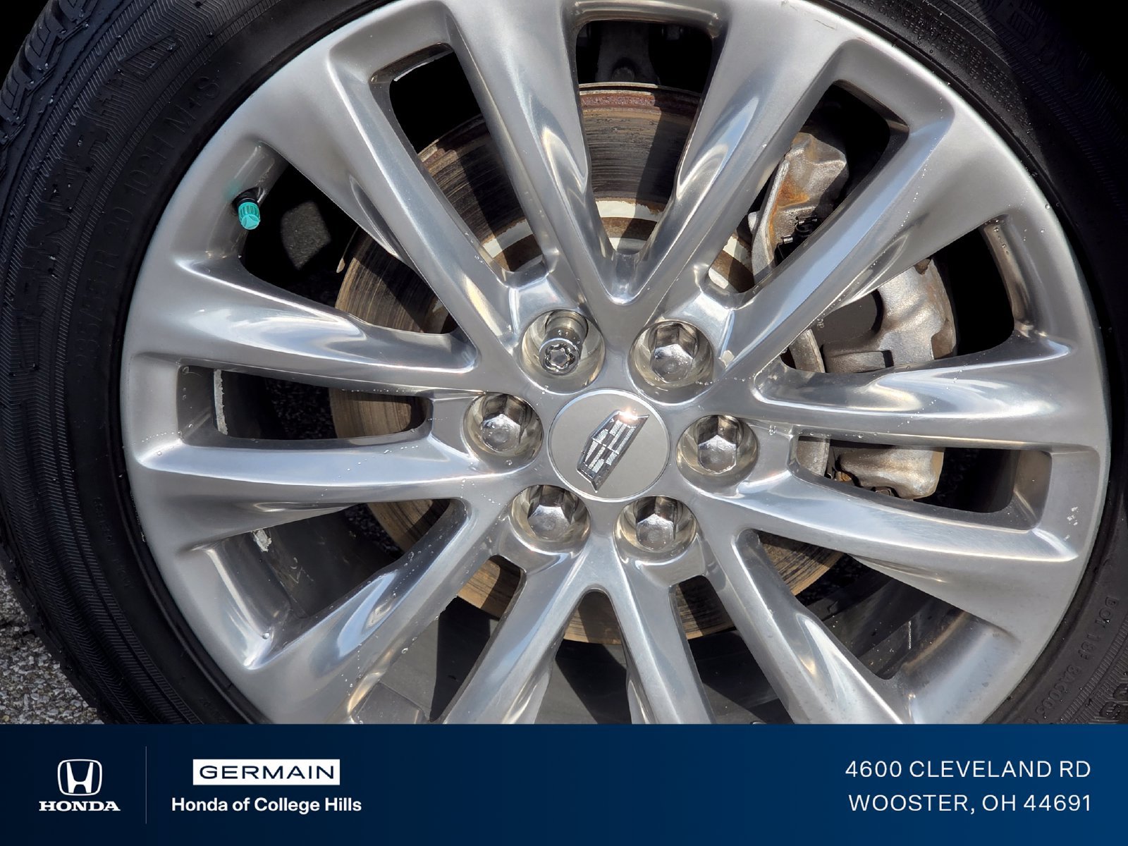 Used 2021 Cadillac XT6 Premium Luxury AWD/4WD image 11
