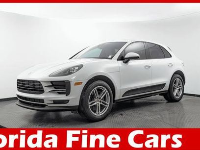 Used 2019 Porsche Macan w/ Premium Package Plus