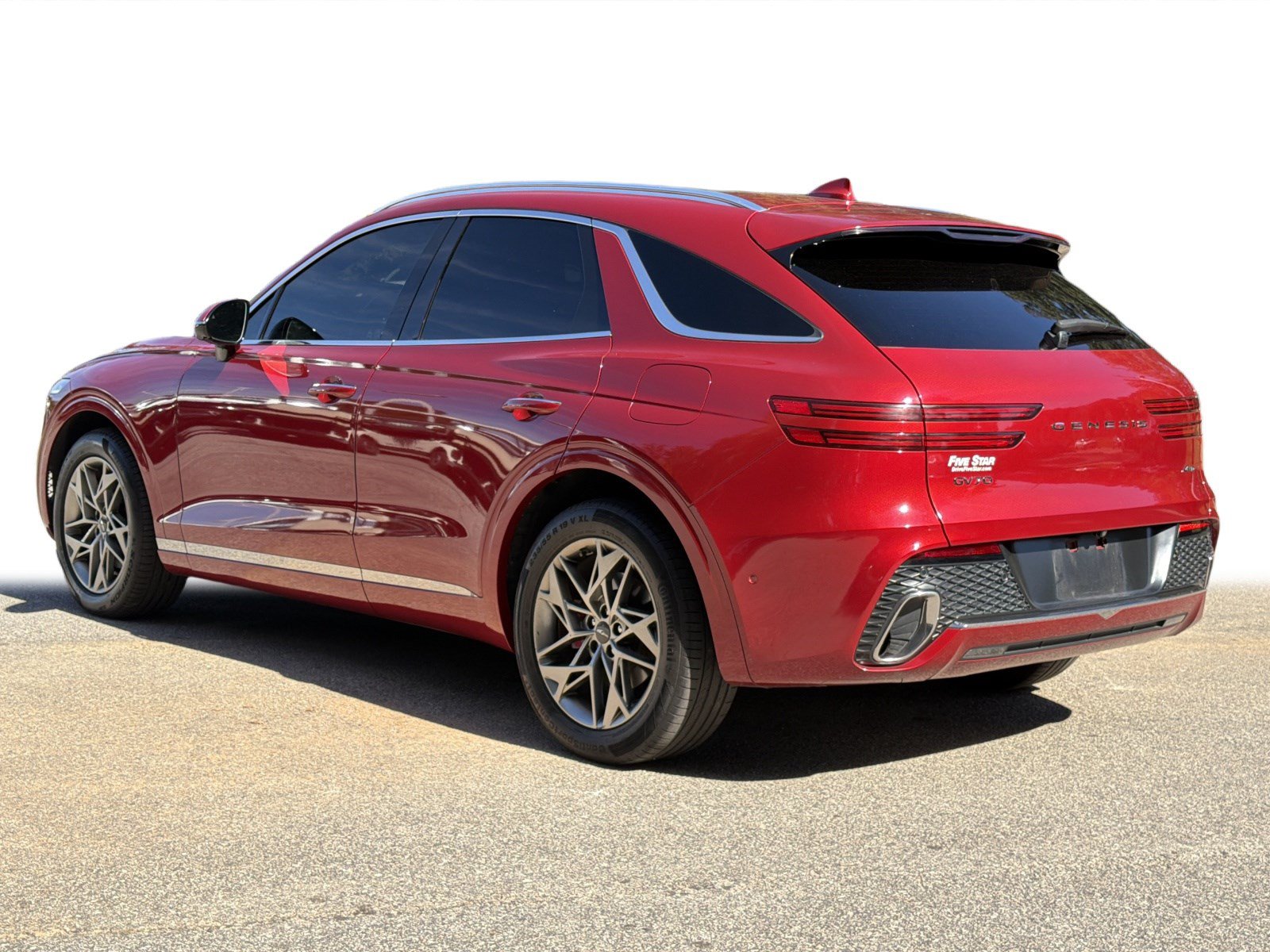 Used 2022 Genesis GV70 2.5T w/ Advanced Package AWD/4WD image 25