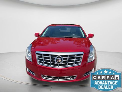 Used 2014 Cadillac XTS Luxury w/ Driver Awareness Package FWD image 2