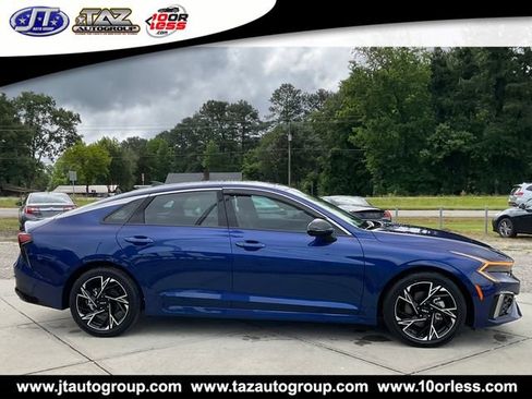 Used 2025 Kia K5 GT-Line w/ GT-Line Premium Package FWD image 8