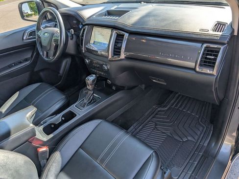 Used 2020 Ford Ranger Lariat w/ Trailer Tow Package AWD/4WD image 21
