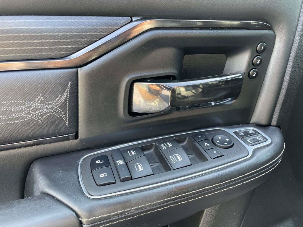 Used 2024 RAM 2500 Limited AWD/4WD image 42