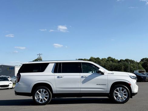Used 2021 Chevrolet Suburban High Country AWD/4WD image 10