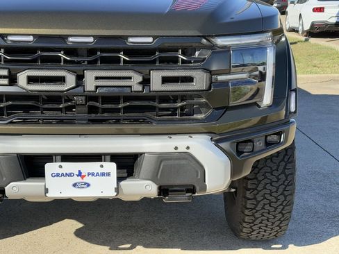 New 2025 Ford F150 Raptor image 41