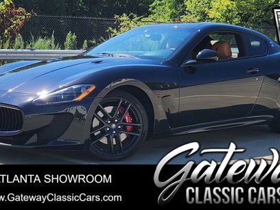 Used 2012 Maserati GranTurismo MC