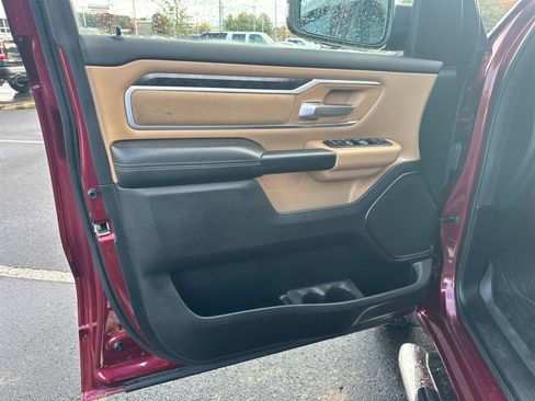 Used 2021 RAM 1500 Big Horn image 24