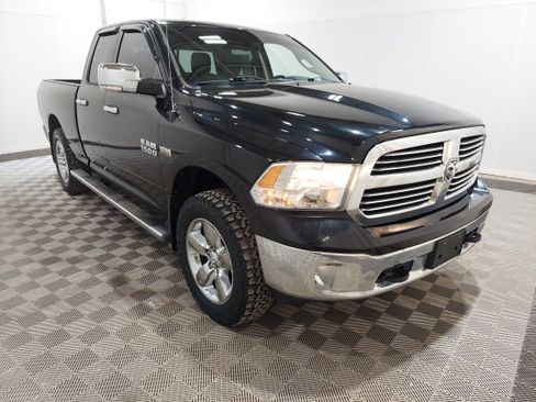 Used 2014 RAM 1500 Big Horn AWD/4WD image 4