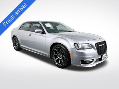 Used 2017 Chrysler 300 S w/ S Model Appearance Package