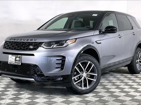 New 2026 Land Rover Discovery Sport Landmark image 1