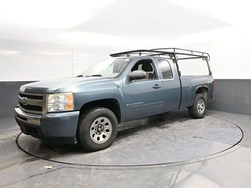 Used 2009 Chevrolet Silverado 1500 LS image 4